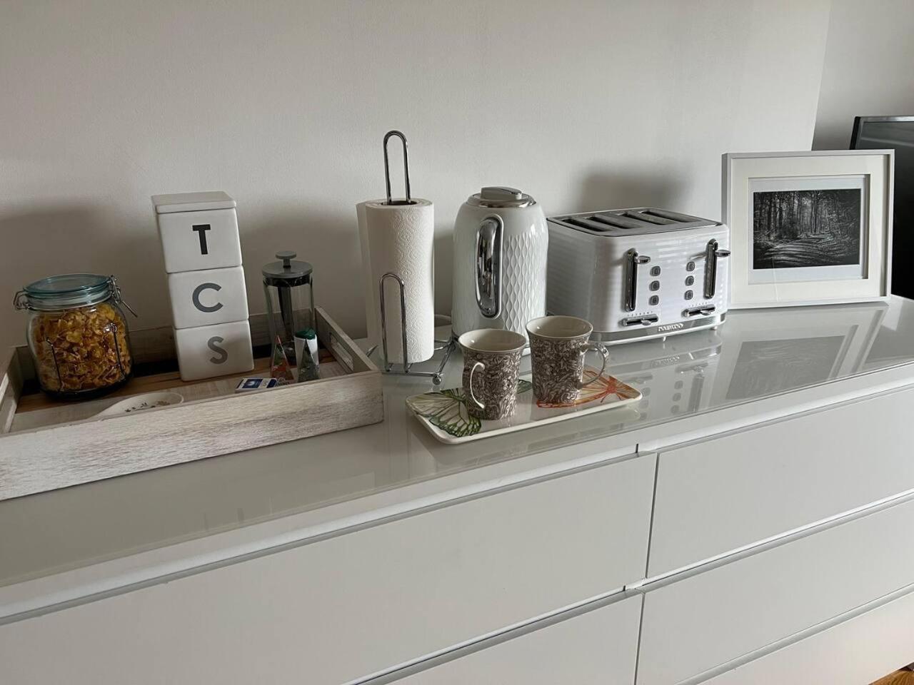 Appartamento Stylish Flat Near